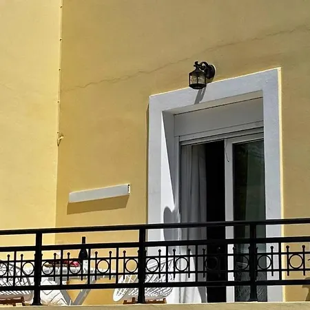 Oasis Tatil Evi Panteli