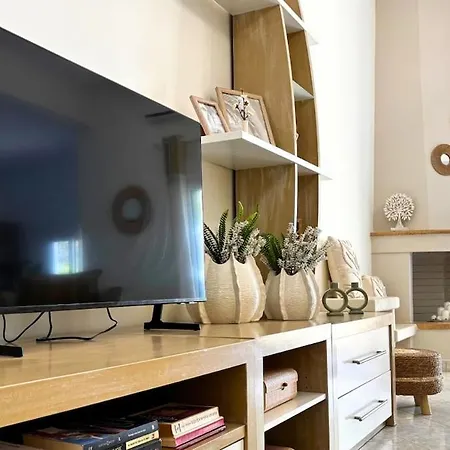 Vakantiehuis Oasis Panteli