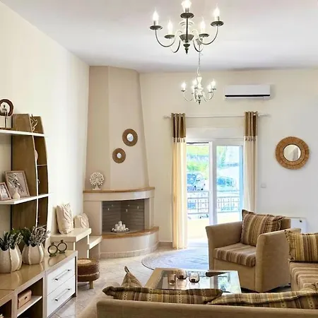 Vakantiehuis Oasis *