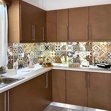 Vakantiehuis Oasis Panteli