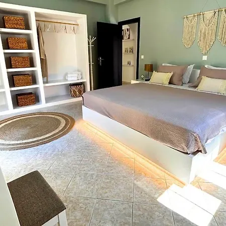 Vakantiehuis Oasis *