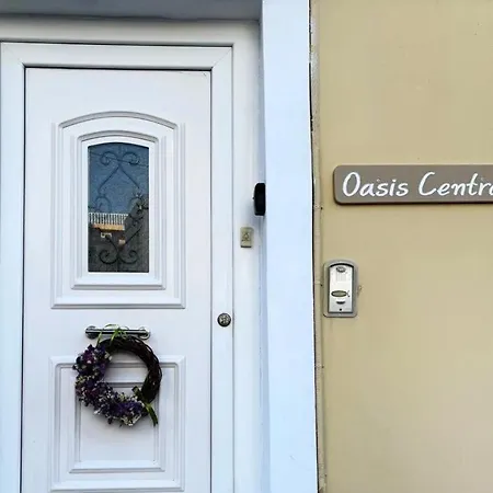 Nyaraló Oasis Pandéli