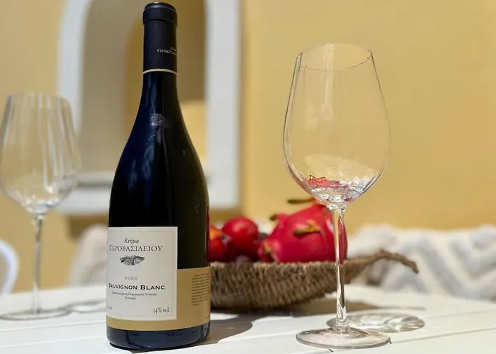 Nyaraló Oasis Pandéli