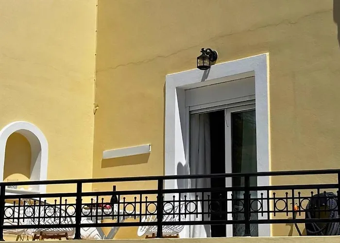 Oasis Nyaraló Pandéli