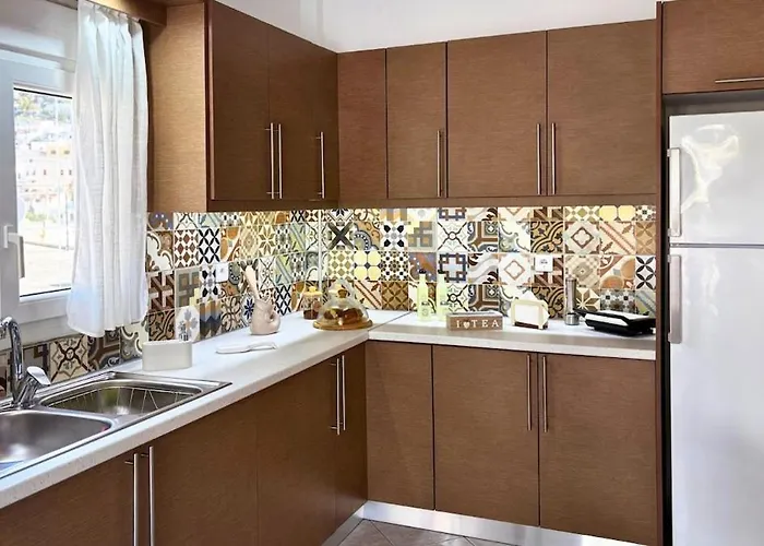 بيت للعطل Oasis Panteli