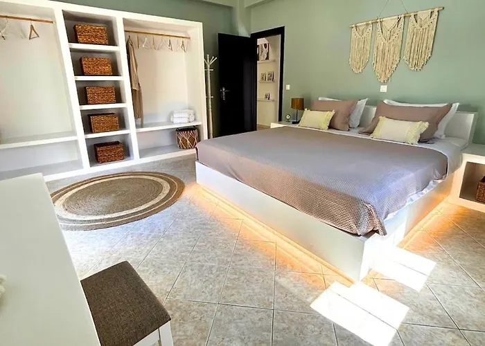 بيت للعطل Oasis *