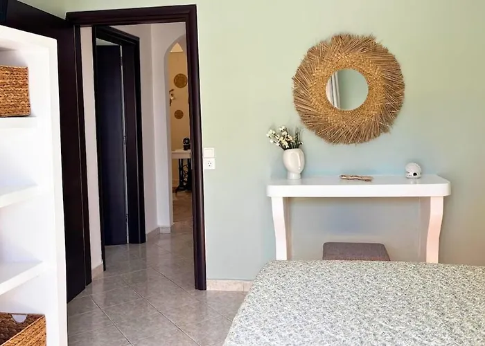 Oasis Nyaraló Pandéli