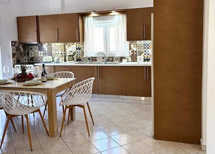 Nyaraló Oasis Pandéli