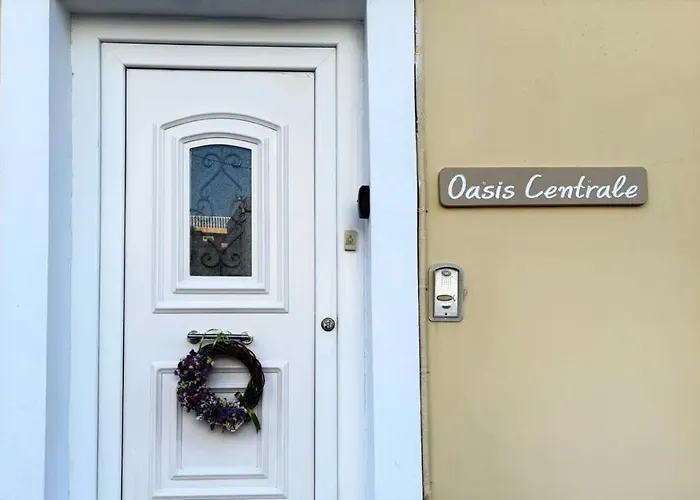 Nyaraló Oasis Pandéli